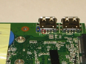 ASUS Eee PC 701 SD-X 改造のポイント3