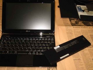 S101 薄型 バッテリ 本体