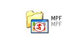 MPF f2dユーティリティ ASUS Eee PC 4G-X(U), 701SD-X, 900, 901, S101およびDell Mini9, HP Mini1000 のProgram Files, Documents and Settings 移動 ツール Eドライブに変更する