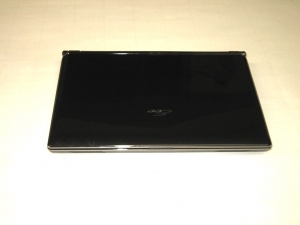 ASUS S101H HDDモデル 上面図