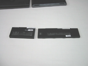 ASUS S101H HDDモデル バッテリ 画像