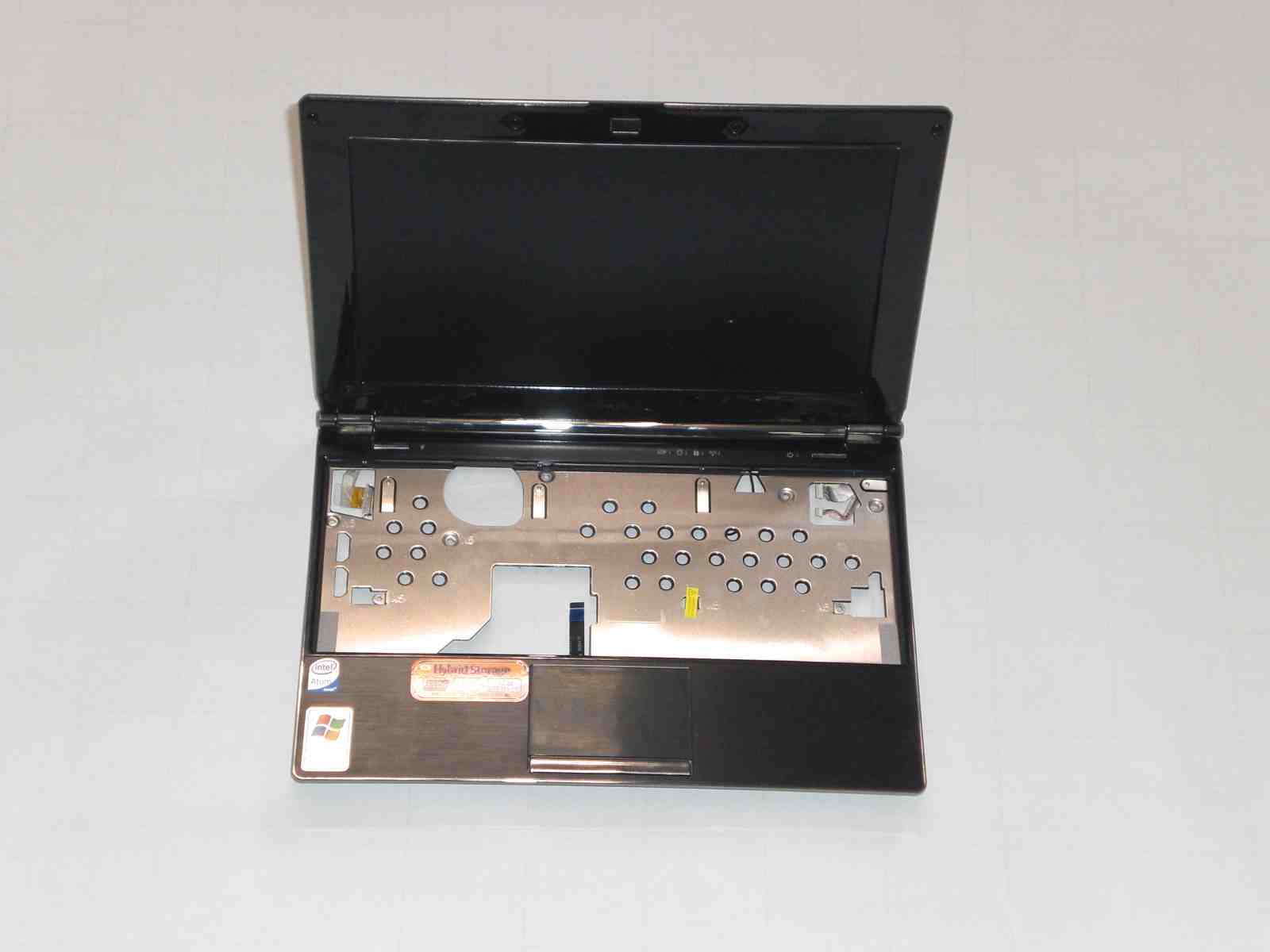 ASUS Eee S101H 分解 上部筐体の画像