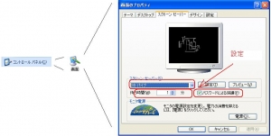 PeopleLogOn パソコン ロック ログオン スクリーンセーバ SS
