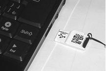 PeopleLock USB 鍵 キー ロック キーボード マウス