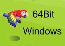 64ビット Windows7 VISTA 高速化 実験