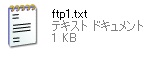 ¥¬¥¤¥¬¡¼¥«¥¦¥ó¥¿ FTP ÀßÄê¥Õ¥¡¥¤¥ë
