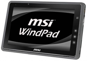 MSI WindPad 110W レビュー 仕様 検討 性能を比べる