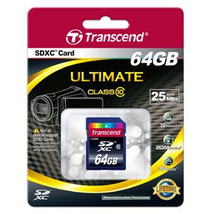 110W SDXC 64GB ローカルディスク化 HDD化 ハードディスク化