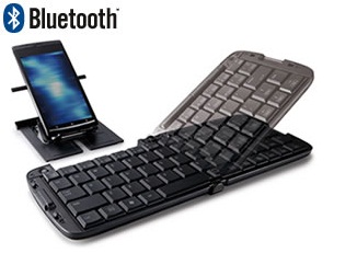 TK-FBP018 Android対応Bluetooth® 折りたたみキーボード