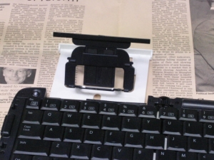 TK-FBP018 Android対応 Bluetooth 折りたたみキーボード