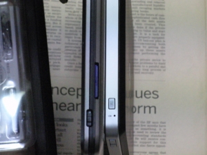 HP Slate 2 Tablet PC, WindPad 110W 大きさ比較