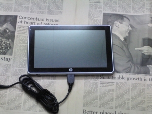 HP Slate 2 Tablet PC 電源 ACアダプタ