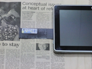 HP Slate 2 Tablet PC べろ