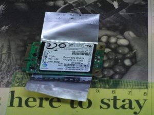 HP Slate 2 Tablet PC 禁断の分解編 64GB SSD
