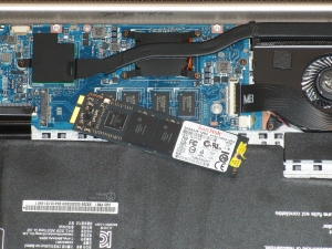 ASUS ZENBOOK UX31E UX31E-RY128 UX21 分解 SSD