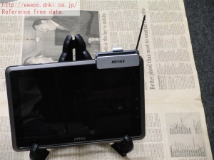 PC用チューナー PCチューナー DT-F200/U2W 分解 評価 レビュー DT-OP-RA アンテナ 地デジ ワンセグ フルセグ