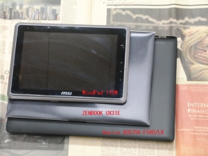 Aspire AS5750-F58D/LK 分解 メモリ増設 評価 レビュー
