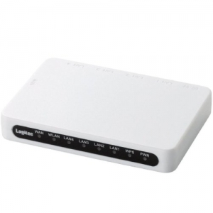 WiFi 無線LAN 延長ケーブル 延長アンテナ 自作 【ロジテック LAN-W300N/PR5W 分解】