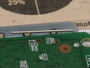 ロジテックのLAN-W300N/PR5W 分解