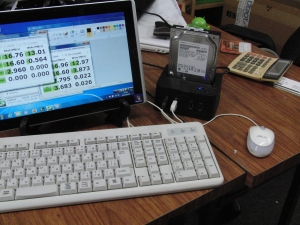 ASUS eee slate B121 ドッキングステーション用 増設ディスク ハブ