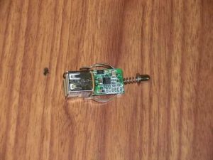 カーソケット 変換アダプタ USB