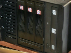 【整備手帳】壊れやすいデジレコ/監視カメラ ハードディスク ホコリ 目詰まり