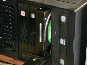 【整備手帳】壊れやすいデジレコ/監視カメラ ハードディスク ホコリ 目詰まり
