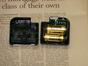 No8. 【2本刺し・電池別】携帯充電器 スマホ充電器 測定 評価 比較 レビュー inG LT08CS 分解