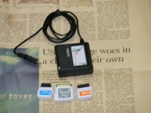 No10. 【ACアダプタ式】携帯充電器 スマホ充電器 測定 評価 比較 レビュー トップランド M134編