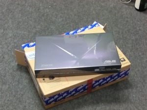 【分解】第二世代 ZENBOOK Prime UX21A 評価レビュー 二十箱