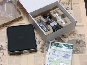 WZR-D1100H 11ac レビュー 評価 ベンチマーク パッケージ 開封