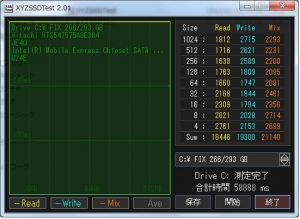 U24E XYZテスト