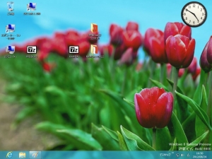 Windows8 RAM-DISK RAMDA 高速化 評価 ベンチマーク