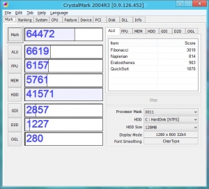 Windows8 Release Preview + MSI WindPad 110W