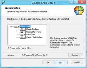 Windows8 Release Preview スタートメニュー 復活大作戦