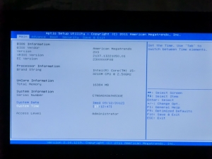 BIOS グラフィックス 高速化 設定 ASUS U24A-PX3210 評価 レビュー