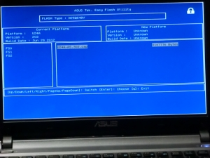 【BIOS Ver.302 更新/update】ASUS U24A-PX3210