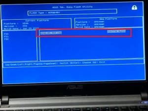 【BIOS Ver.302 更新/update】ASUS U24A-PX3210