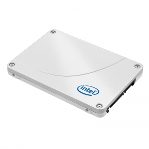 Windows8 SSD インテル 320シリーズ 80GB レビュー