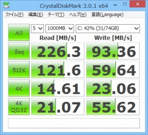 Windows8 導入 Tips 5 【高速化 プチフリバスター インストール・失敗しないためのノウハウ】