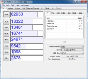 インテルG460セレロン