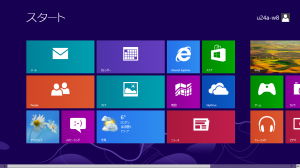 【Windows8・導入】ASUS U24A ハウツウ・復習