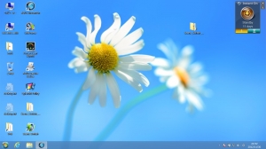Win7をWin8ベースへ、U24A-PX3210をPX3210Hモデルへアップ