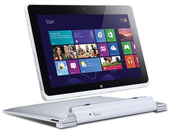Acer ICONIATAB W510 ネットブックの進化系