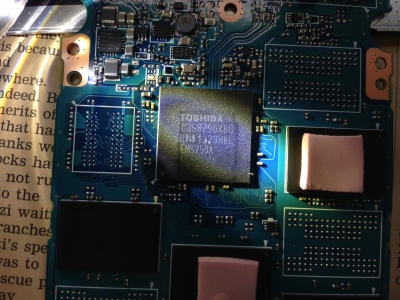 CSSD-S6T128NHG6Q 分解