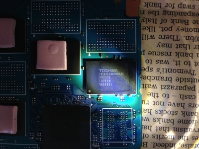 CSSD-S6T128NHG6Q 分解