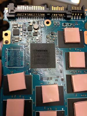 CSSD-S6T256NHG6Q 分解