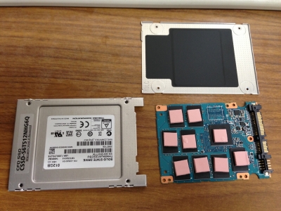 CSSD-S6T512NHG6Q 分解