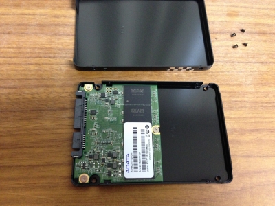 ADATA Premier Pro SP600 分解