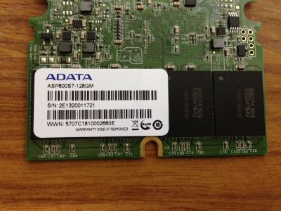 ADATA Premier Pro SP600 中身
